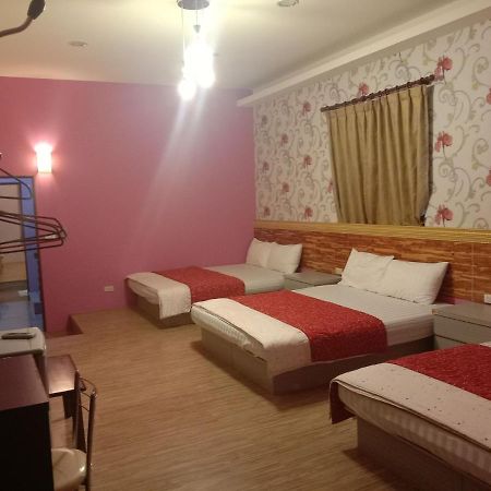 Blue Sand Homestay Xiaoliuqiu Dış mekan fotoğraf
