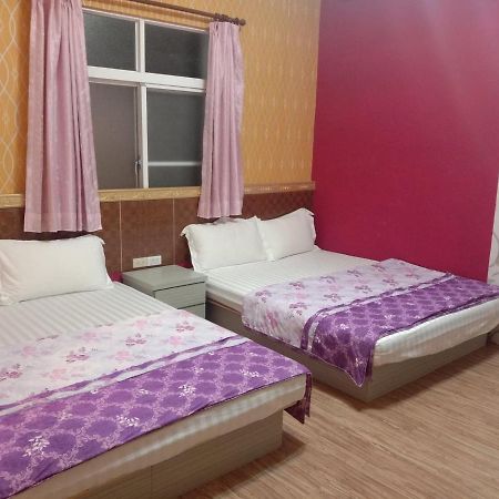 Blue Sand Homestay Xiaoliuqiu Dış mekan fotoğraf