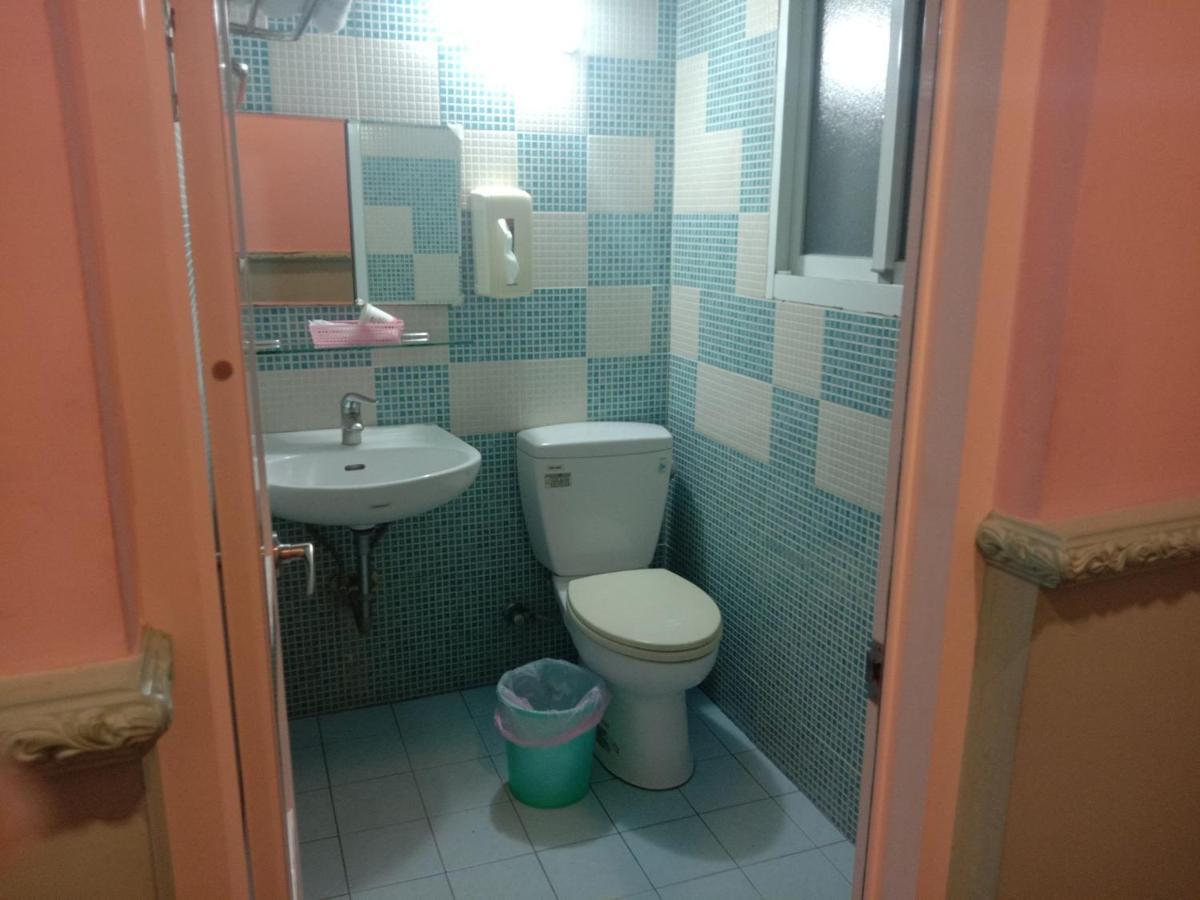Blue Sand Homestay Xiaoliuqiu Dış mekan fotoğraf