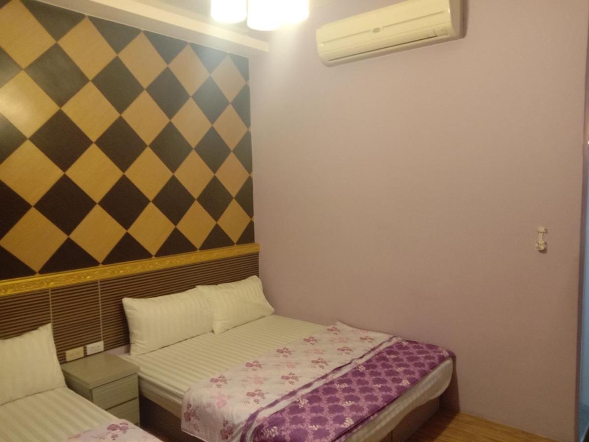 Blue Sand Homestay Xiaoliuqiu Dış mekan fotoğraf