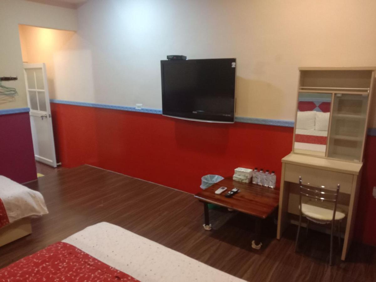 Blue Sand Homestay Xiaoliuqiu Dış mekan fotoğraf