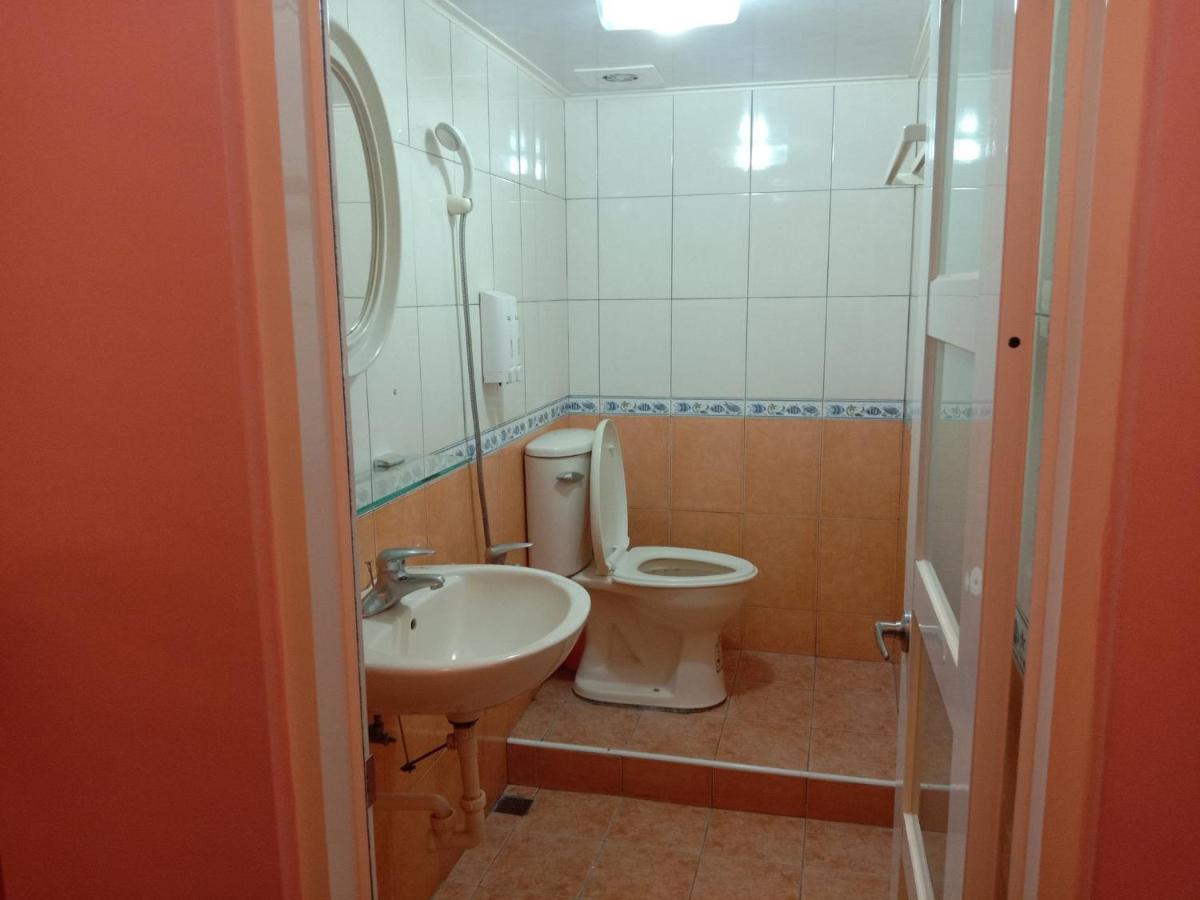 Blue Sand Homestay Xiaoliuqiu Dış mekan fotoğraf