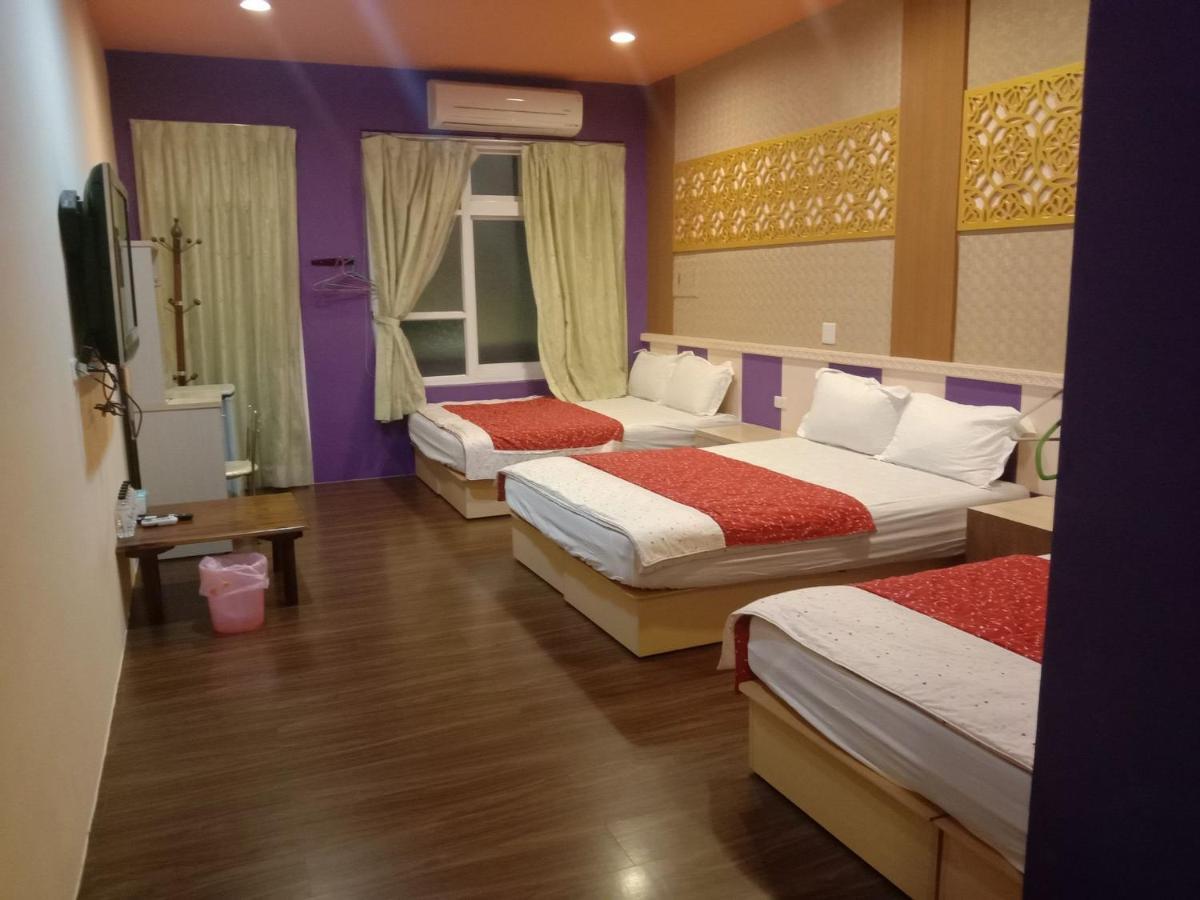 Blue Sand Homestay Xiaoliuqiu Dış mekan fotoğraf