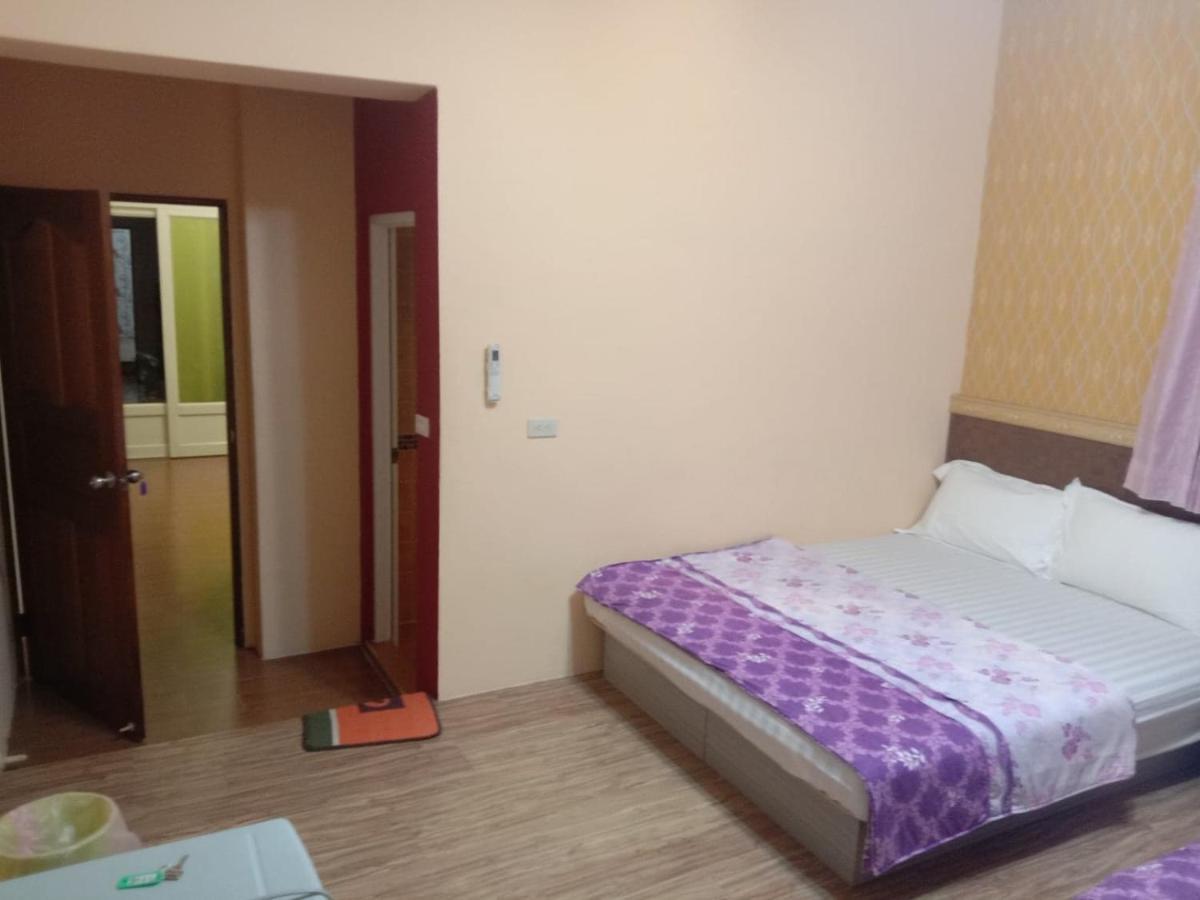 Blue Sand Homestay Xiaoliuqiu Dış mekan fotoğraf