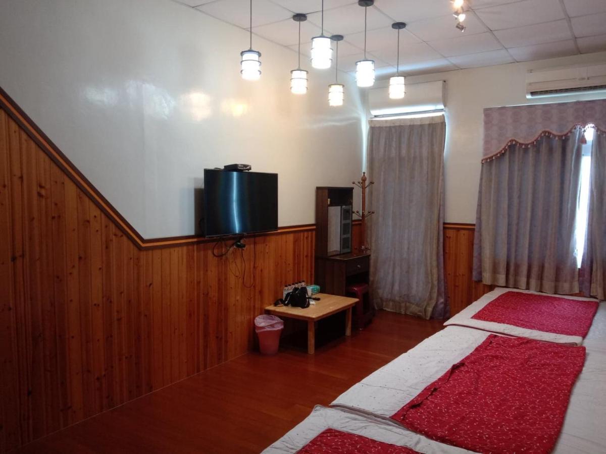 Blue Sand Homestay Xiaoliuqiu Dış mekan fotoğraf