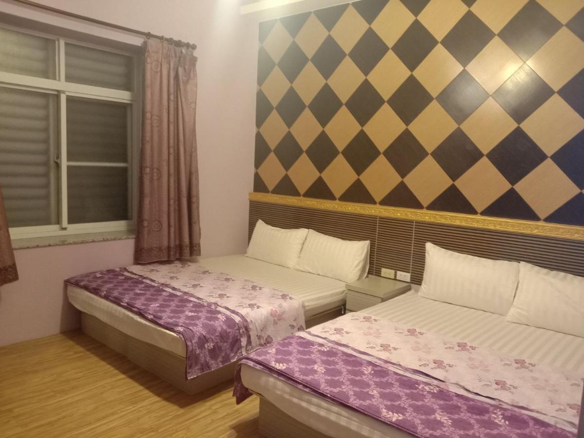 Blue Sand Homestay Xiaoliuqiu Dış mekan fotoğraf