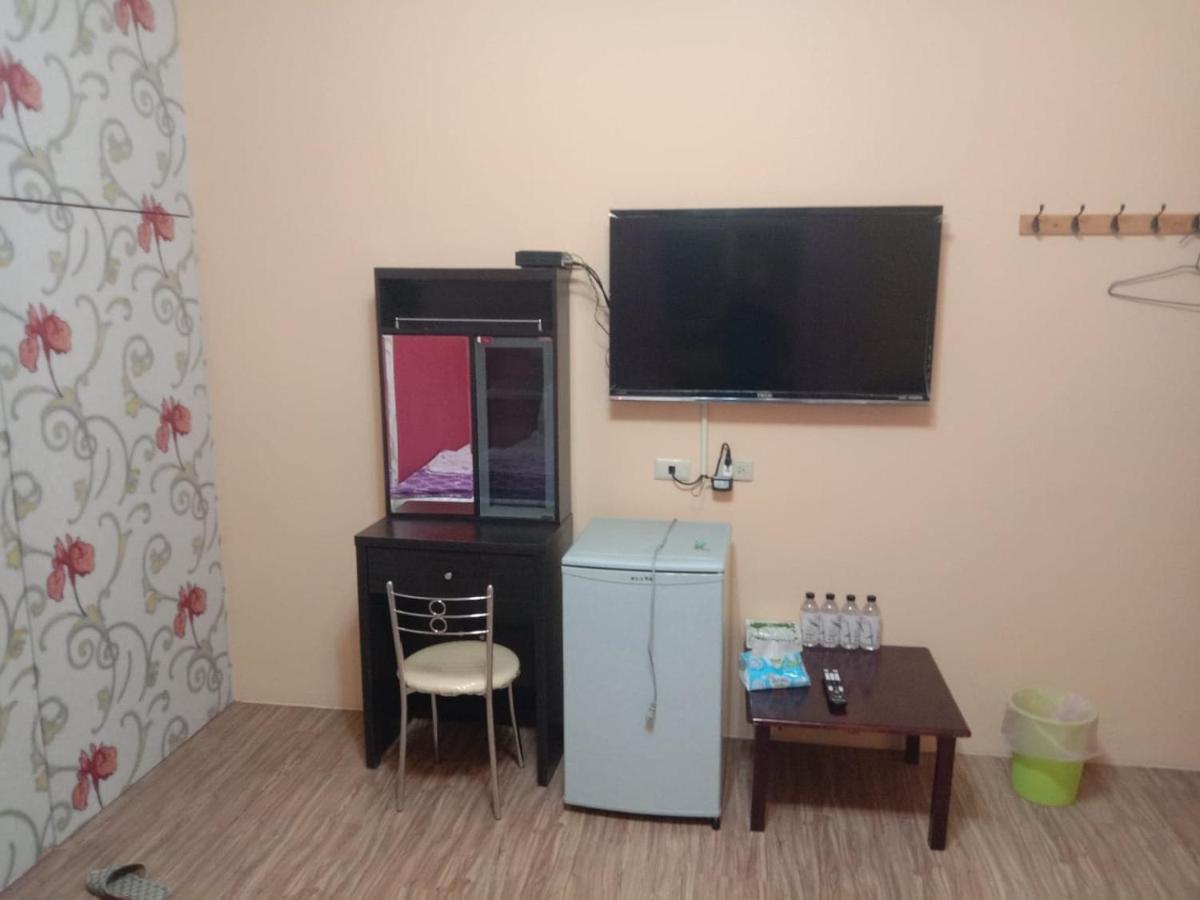 Blue Sand Homestay Xiaoliuqiu Dış mekan fotoğraf