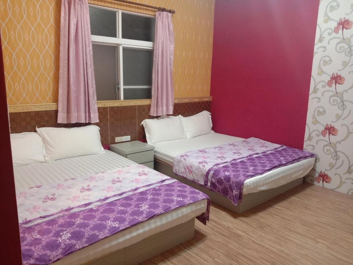 Blue Sand Homestay Xiaoliuqiu Dış mekan fotoğraf