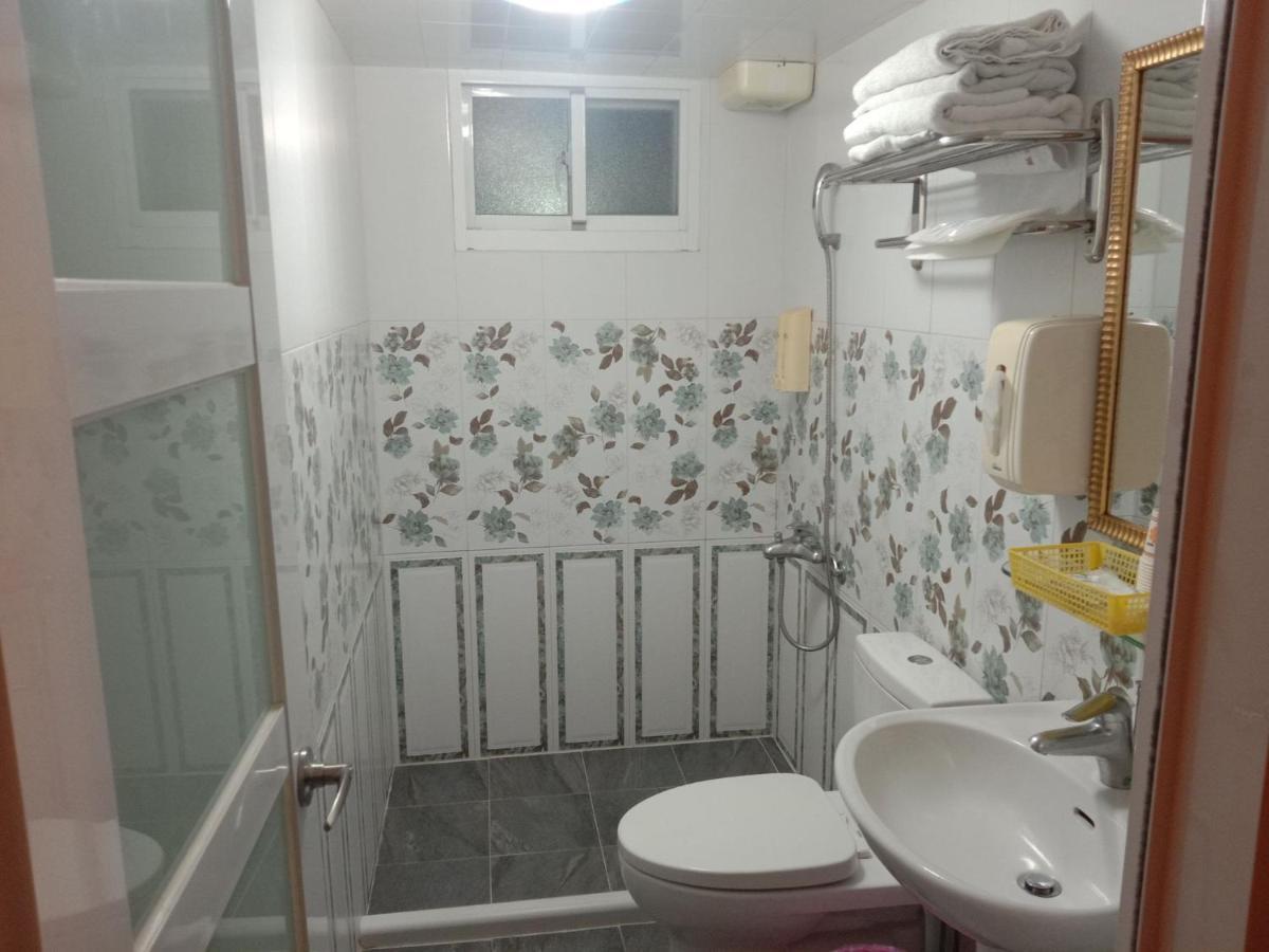 Blue Sand Homestay Xiaoliuqiu Dış mekan fotoğraf